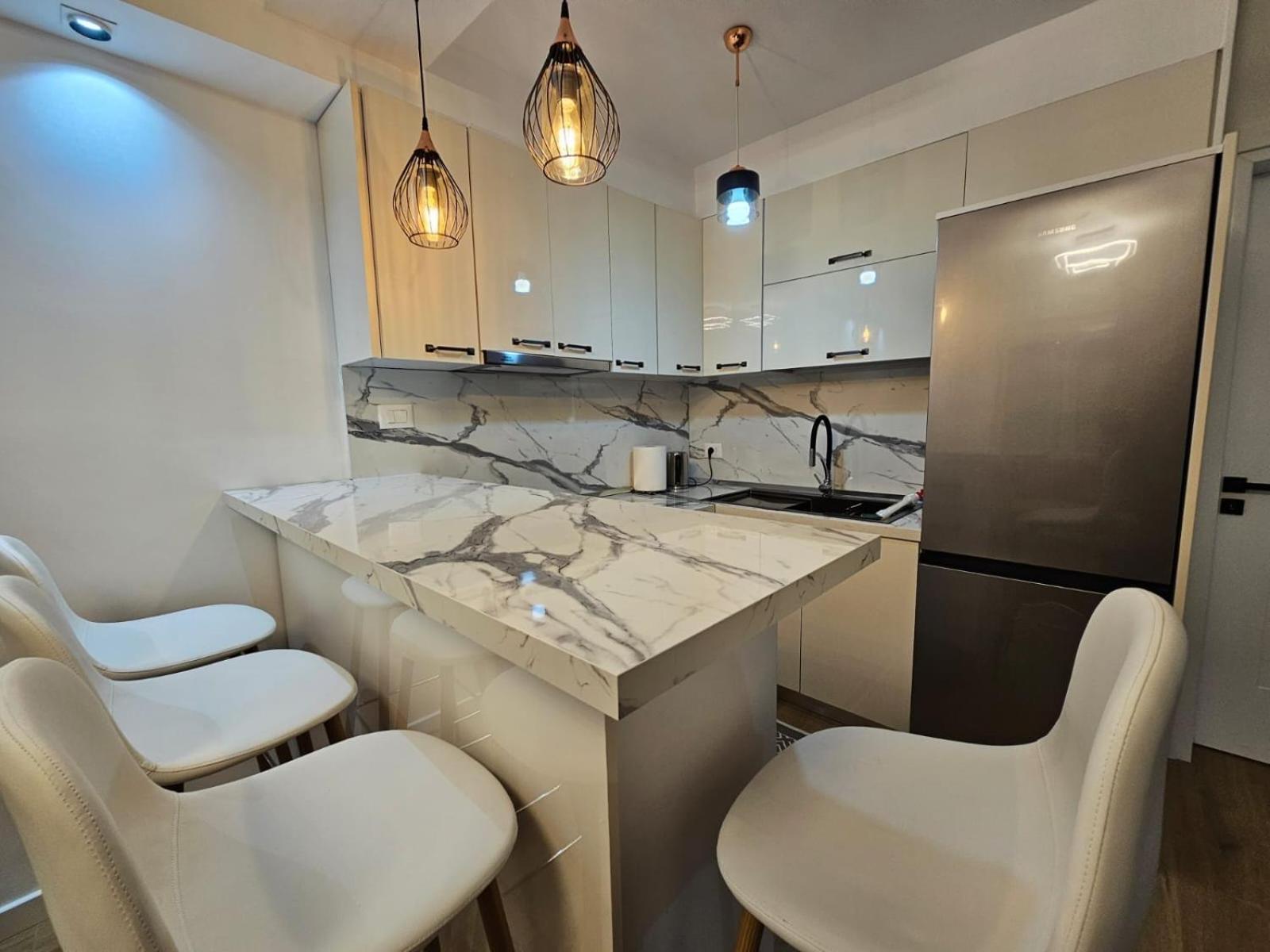 Elois Luxury Apartment Tiranë Luaran gambar