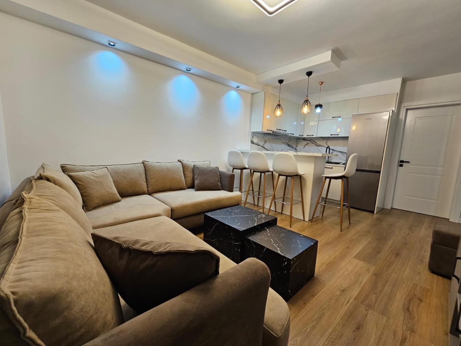 Elois Luxury Apartment Tiranë Luaran gambar