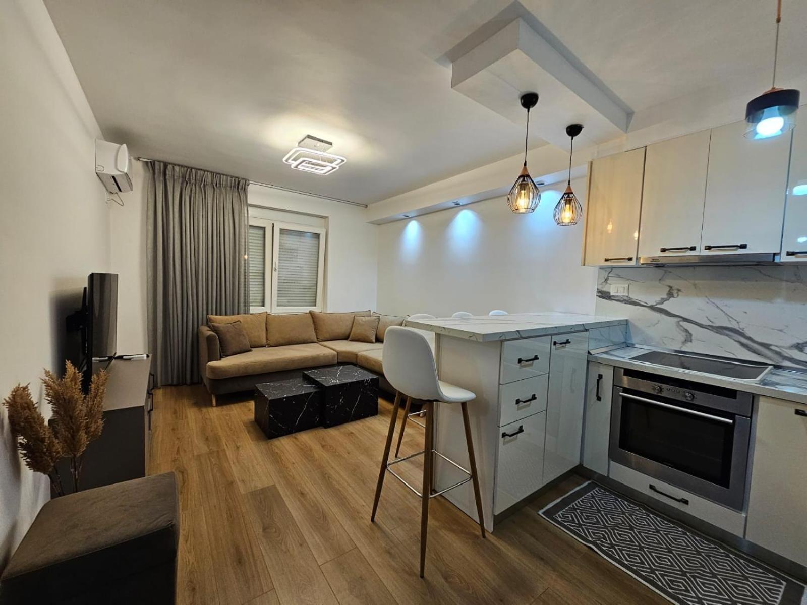 Elois Luxury Apartment Tiranë Luaran gambar